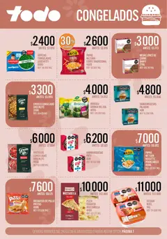 Vista previa  Supermercados TODO - Ofertas válido desde el 24.02.2026 | Página: 7
