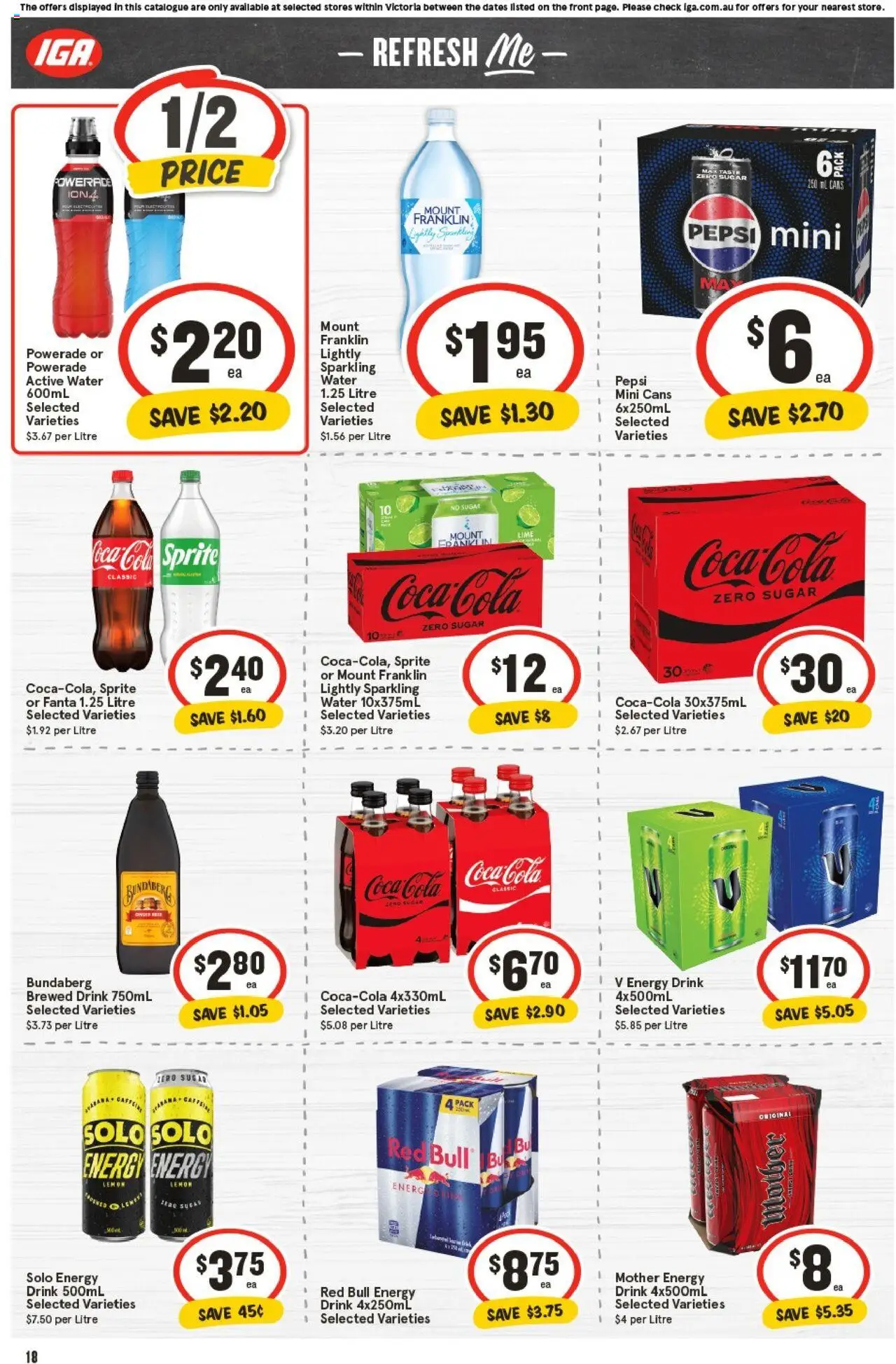 IGA catalogue - valid from 22.10.2025 | Page: 17 | Products: Butter, Cheese, Chocolate, Oats