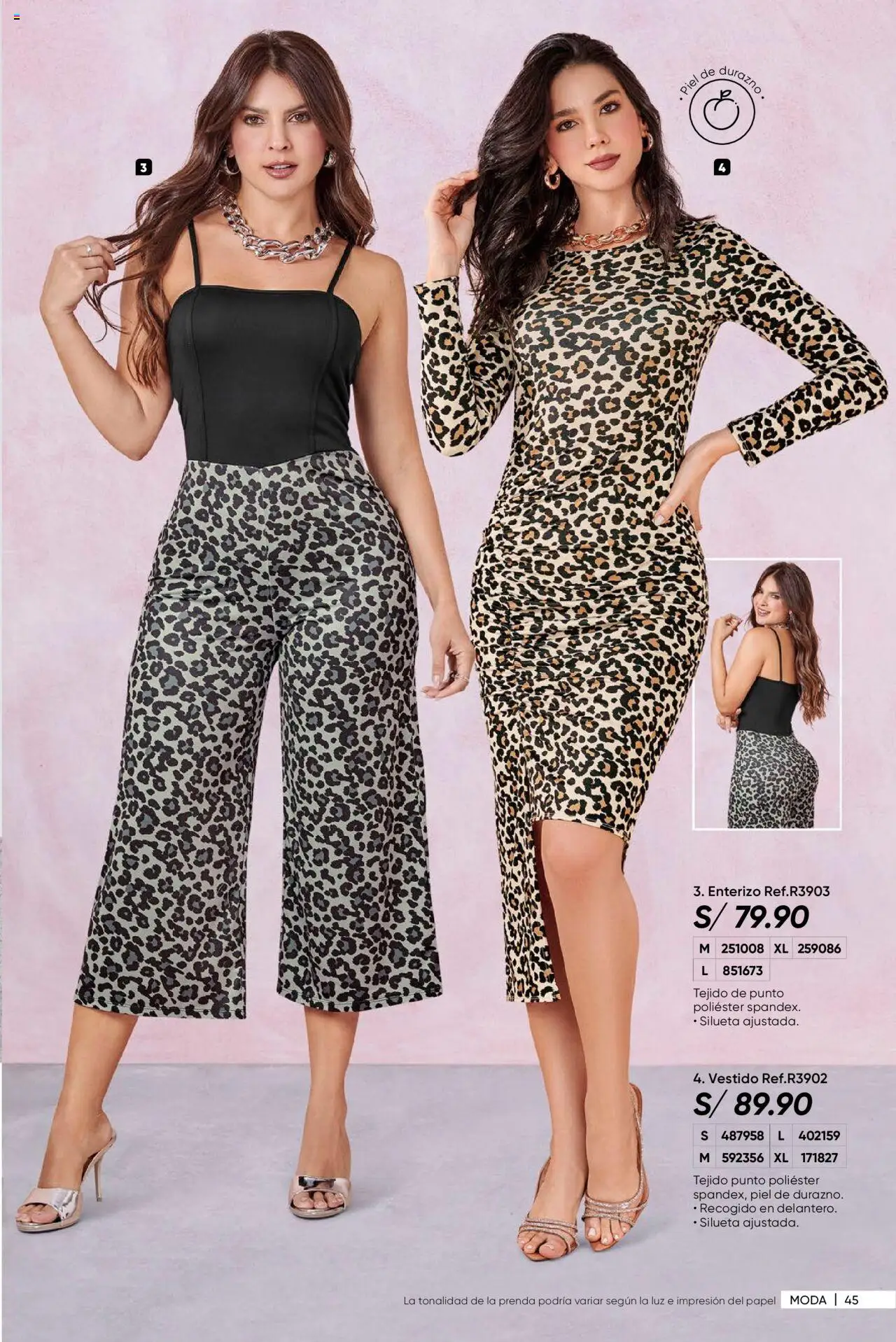 Catálogo Azzorti válido desde 18.08.2025 | Página: 49 | Productos: Vestido