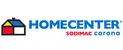 Logo de Homecenter -