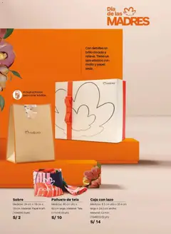 Vista previa de folleto Natura catálogo  - Ciclo 6 de la Natura válido desde 31.03.2026 | Página: 32 | Productos: Caja