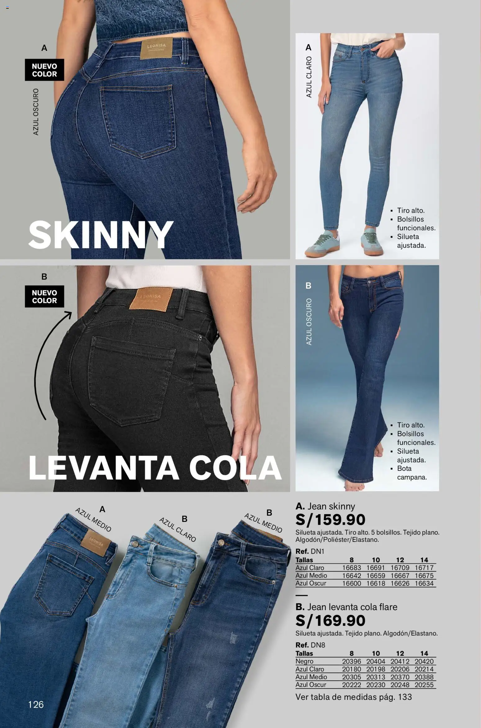 Catálogo Leonisa válido desde 24.02.2026 | Página: 126