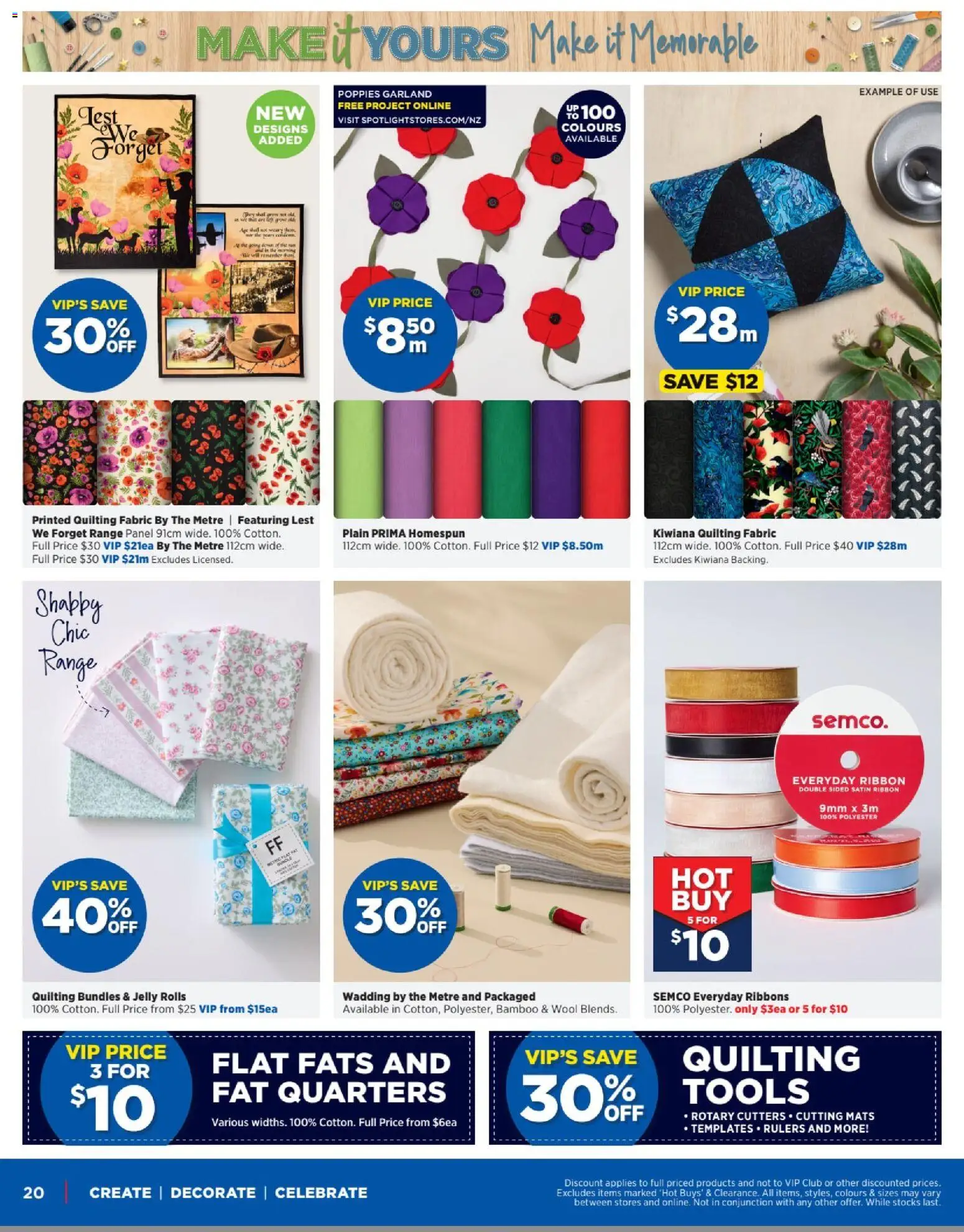 Spotlight catalogue from 05.03.2026 | Page: 20