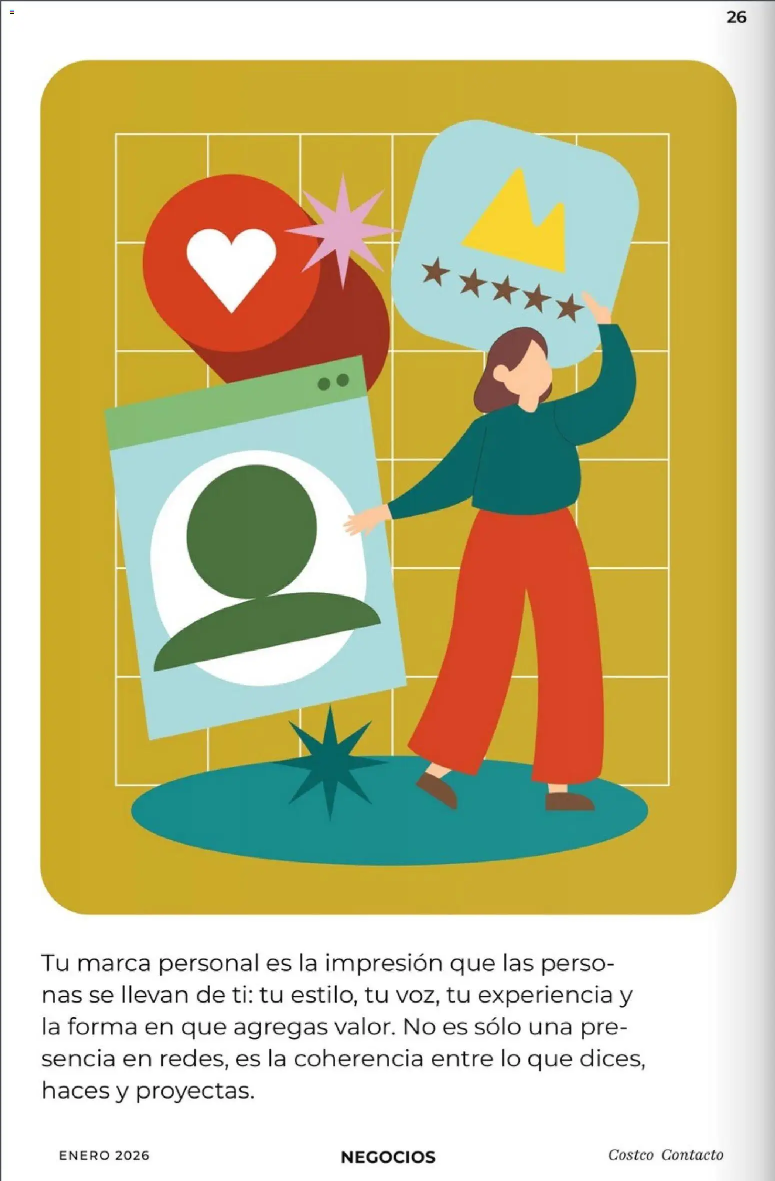 Nuevas ofertas de Costco válidas en toda la República Mexicana desde el 01.01.2026. ¡Encuentra las mejores ofertas en Costco - Revista Enero! | Página: 26