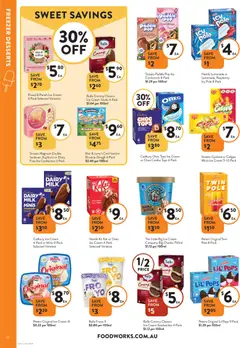 Preview of Foodworks  Catalogue  - valid from 17.12.2025 | Page: 22