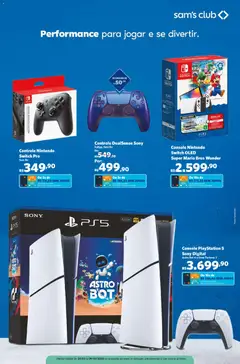 Sam's Club - Ofertas Casa Prática - Pré-Visualização do folheto da loja Sam's Club, válido de 24.02.2026 | Página: 6