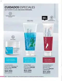Avon revista - valida desde el 13.07.2025 | Página: 146 | Productos: Crema, Semillas, Uva, Aceite