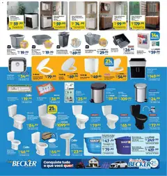 Lojas Becker ofertas Março - Pré-Visualização do folheto da loja Lojas Becker, válido de 01.03.2026 | Página: 15