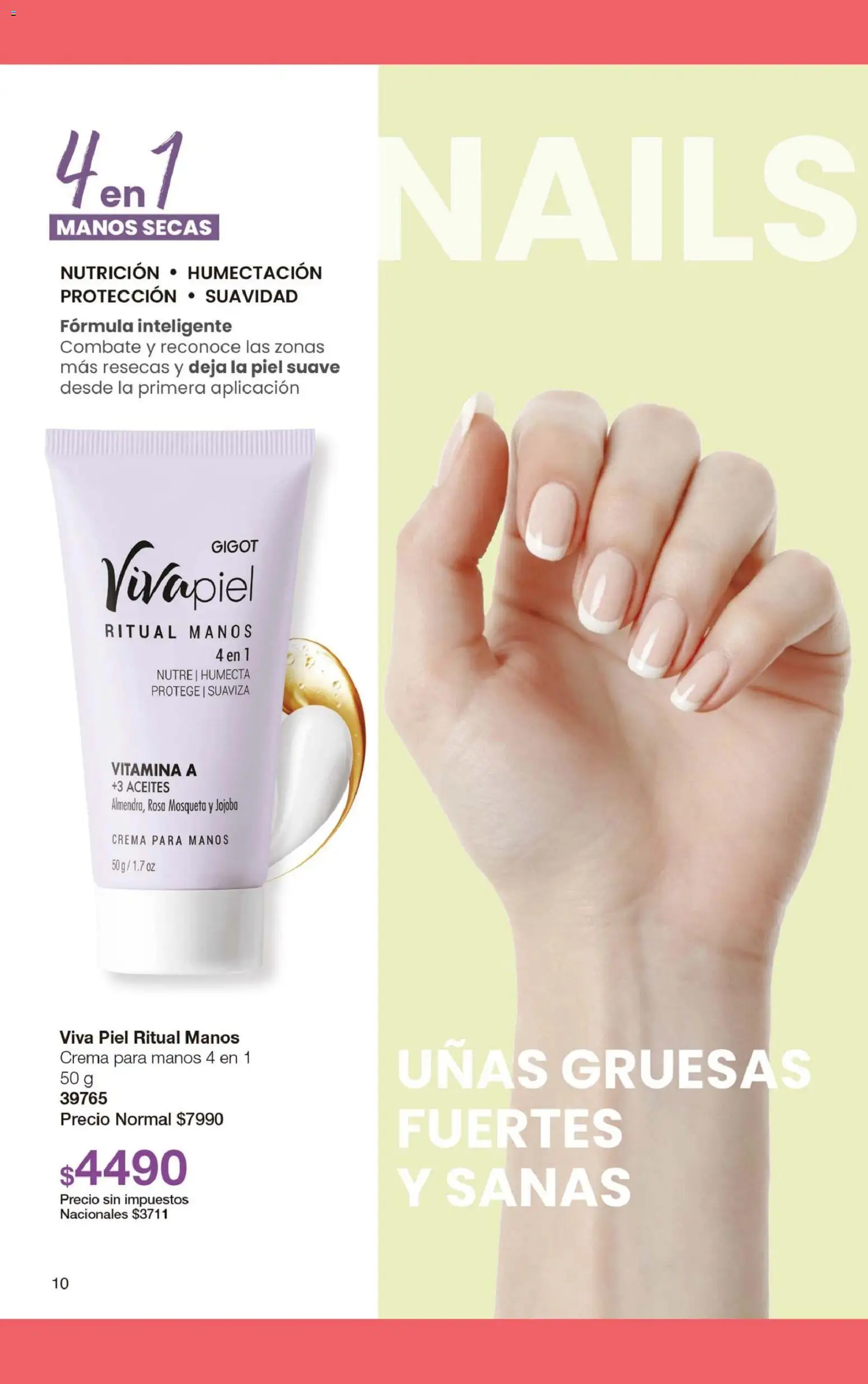 Gigot - CAMPAÑA 05 │ válido desde el 28.02.2026 | Página: 16 | Productos: Crema