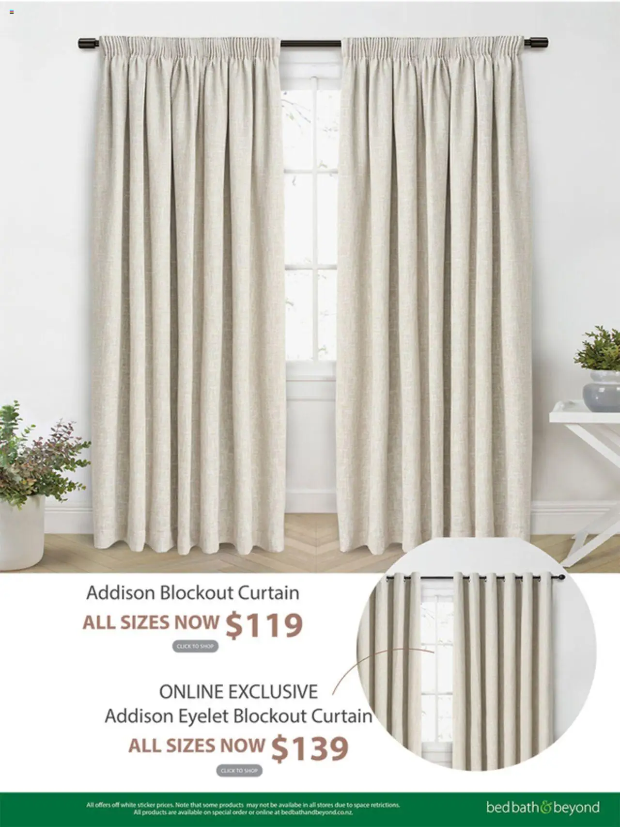 Bed Bath and Beyond catalogue from 08.09.2025 | Page: 35