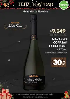 Vista previa Jumbo - Especial Bebidas válido desde el 15.12.2025