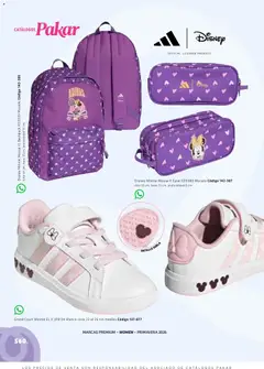 Vista previa de SC Pakar catálogo Premium Women, nuevo folleto de la tienda, válido en México a partir del 27.02.2026 | Página: 560 | Productos: Mouse