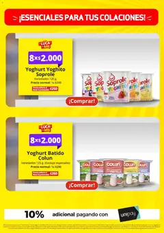 Unimarc Ofertas válido desde el 11.02.2026 | Página: 2 | Productos: Mate, Frutilla