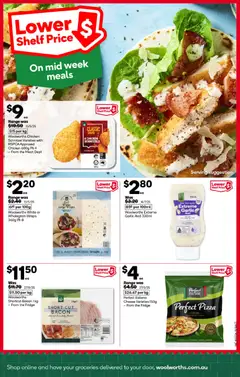 Preview of Weekly catalogue Woolworths 18/02 - valid from 18.02.2026 | Page: 15