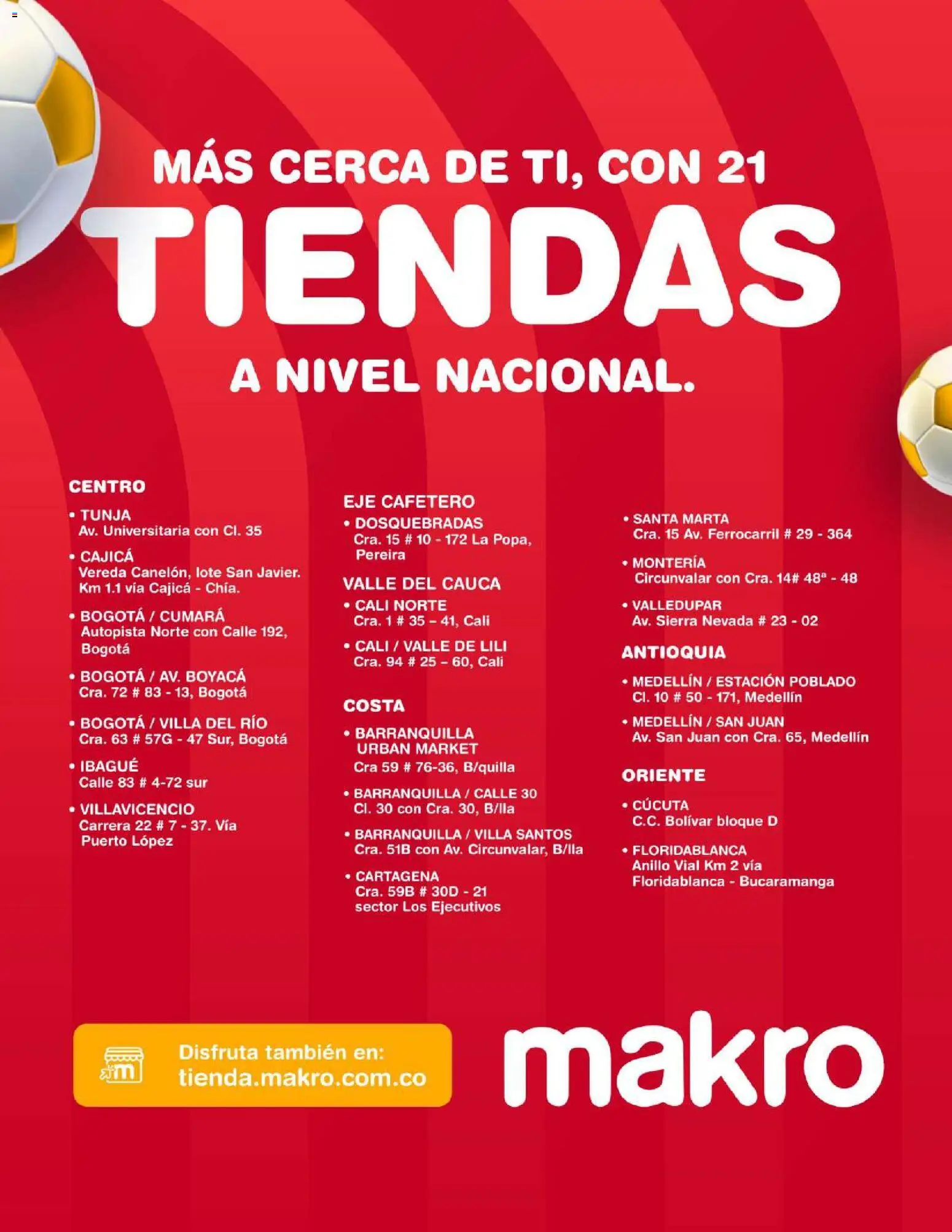 Makro revista - valida desde el 06.03.2026 | Página: 35 | Productos: Anillo, Sierra