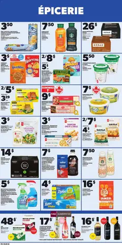 Preview of Provigo weekly flyer / circulaire from shop Provigo valid from 30.10.2025 | Page: 11