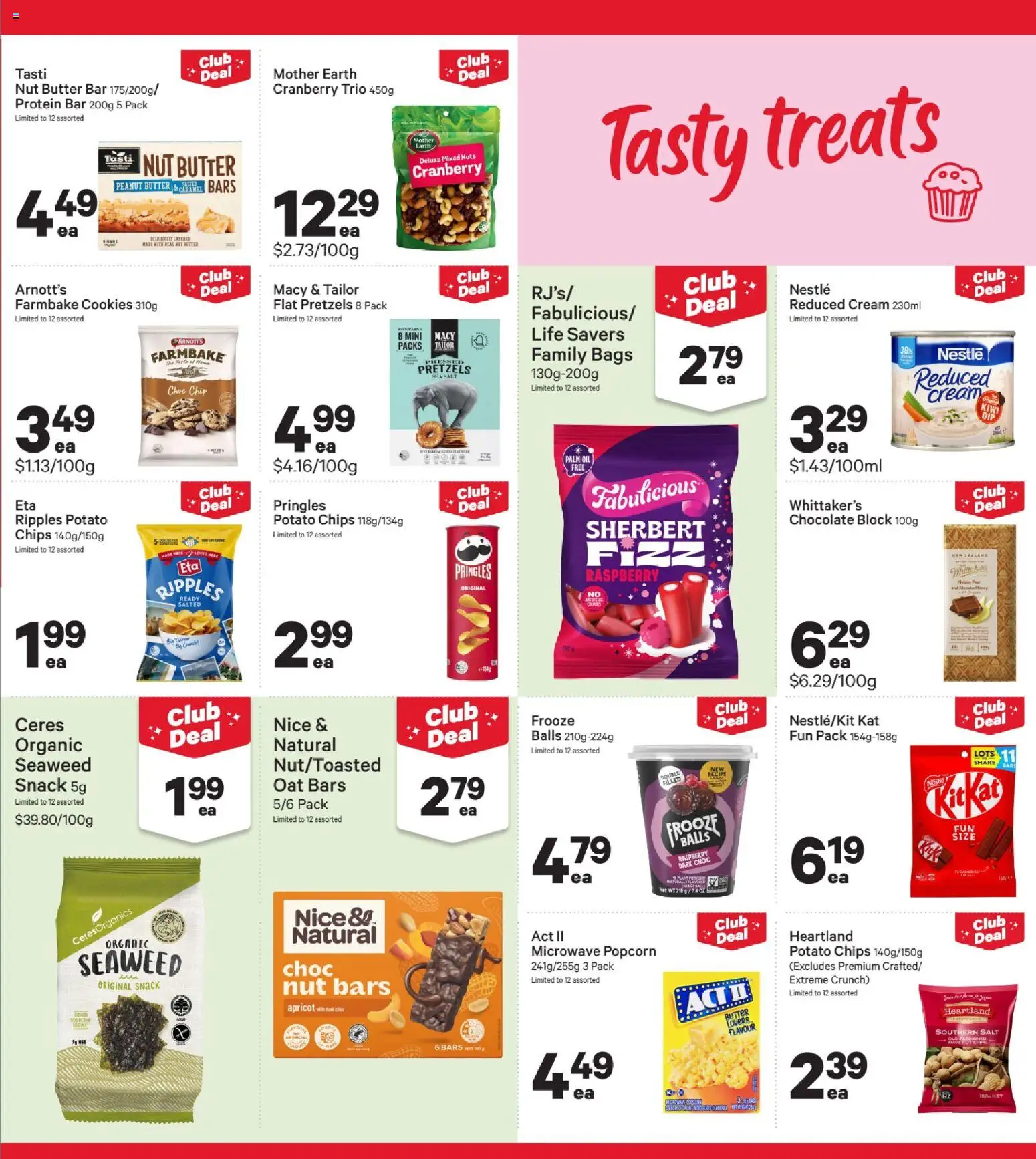 New World catalogue from 20.04.2026 | Page: 19