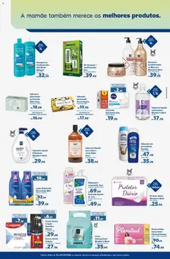 Sam's Club Folheto - válido de 16.09.2025 | Página: 11 | Produtos: Shampoo, Colágeno, Condicionador, Sabonete