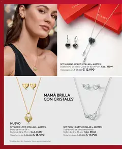 Catálogo Ésika Campaña 7 válido desde el 18.04.2026 | Página: 76 | Productos: Baño, Collar