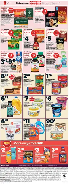 Preview of Valu Mart weekly flyer from shop Valu Mart valid from 29.01.2026 | Page: 2