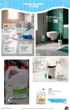 Homecenter catálogo -  Vista previa de la revista de la tienda Homecenter valido desde el 01.04.2026 | Página: 10