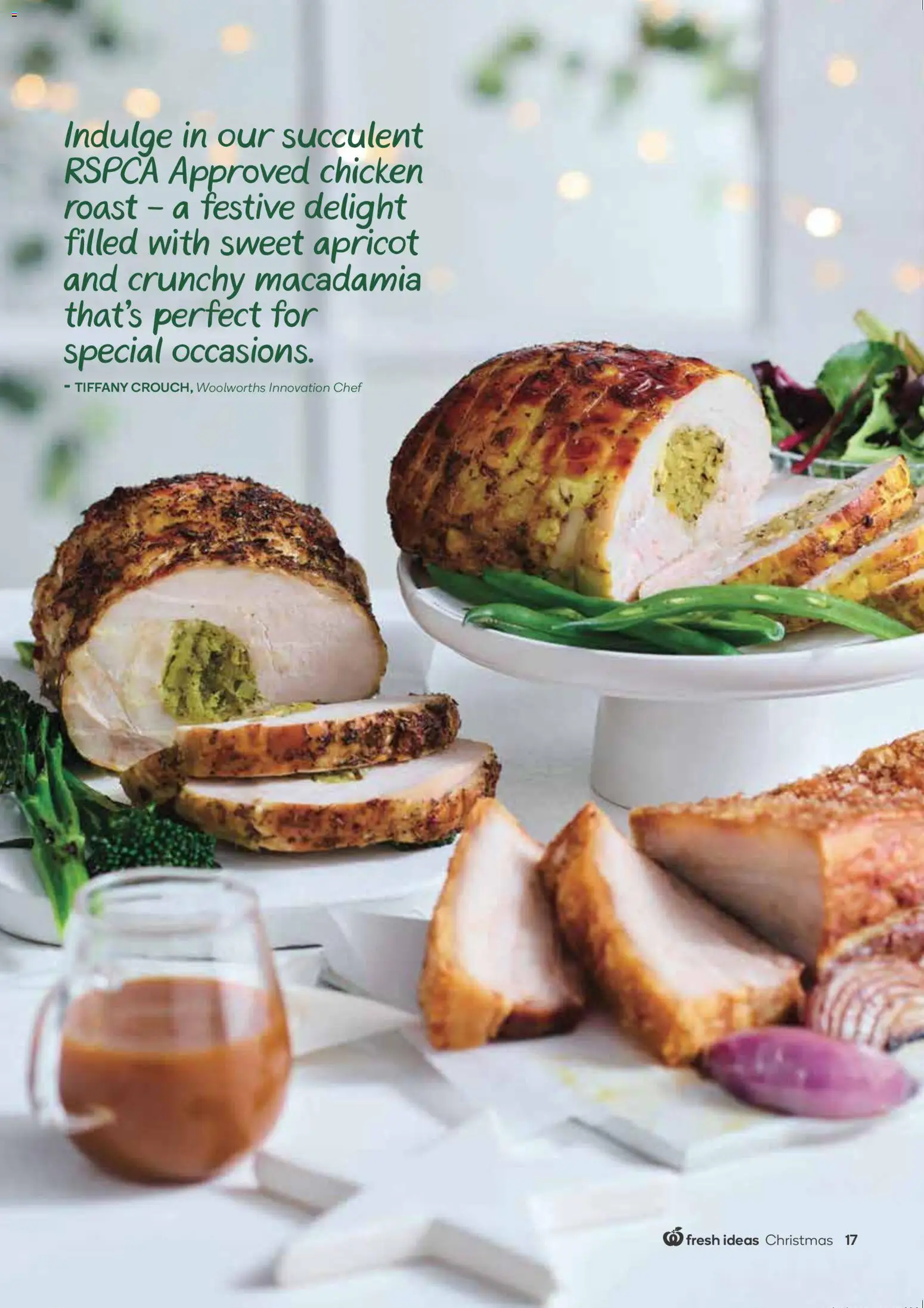 Woolworths catalogue - valid from 26.11.2025 | Page: 17 | Products: Chicken