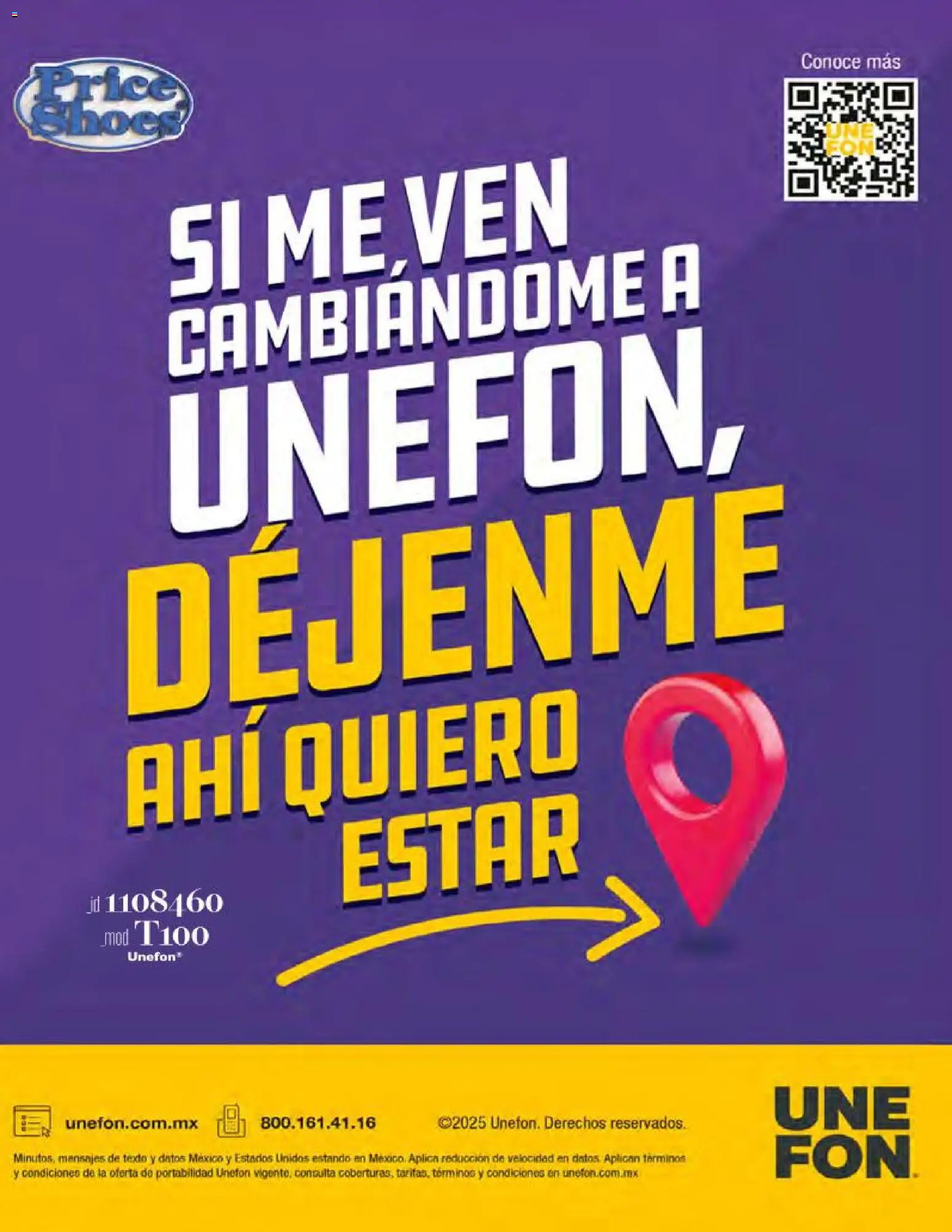 Nuevas ofertas de Price Shoes válidas en toda la República Mexicana desde el 03.11.2025. ¡Encuentra las mejores ofertas en Price Shoes catálogo Accesorios! | Página: 372