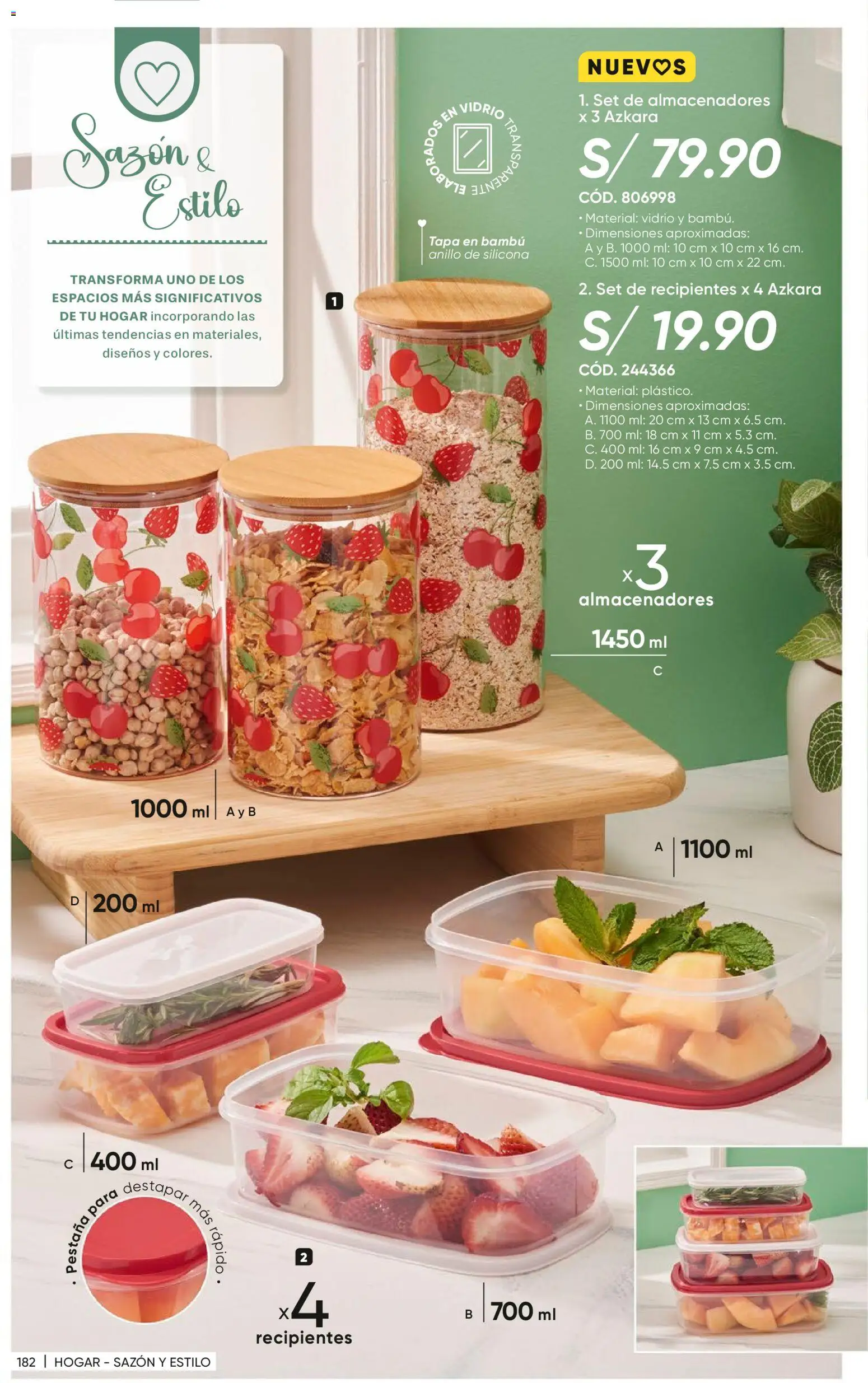 Catálogo Azzorti válido desde 07.01.2026 | Página: 185