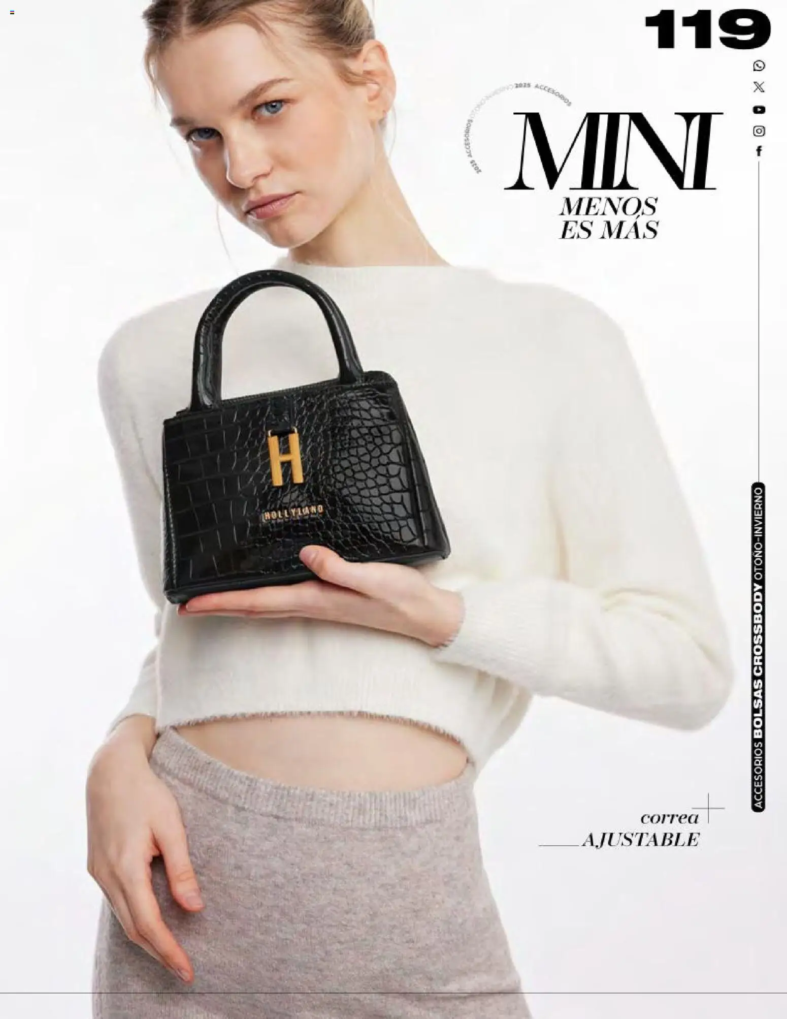 Nuevas ofertas de Price Shoes válidas en toda la República Mexicana desde el 03.11.2025. ¡Encuentra las mejores ofertas en Price Shoes catálogo Accesorios! | Página: 119