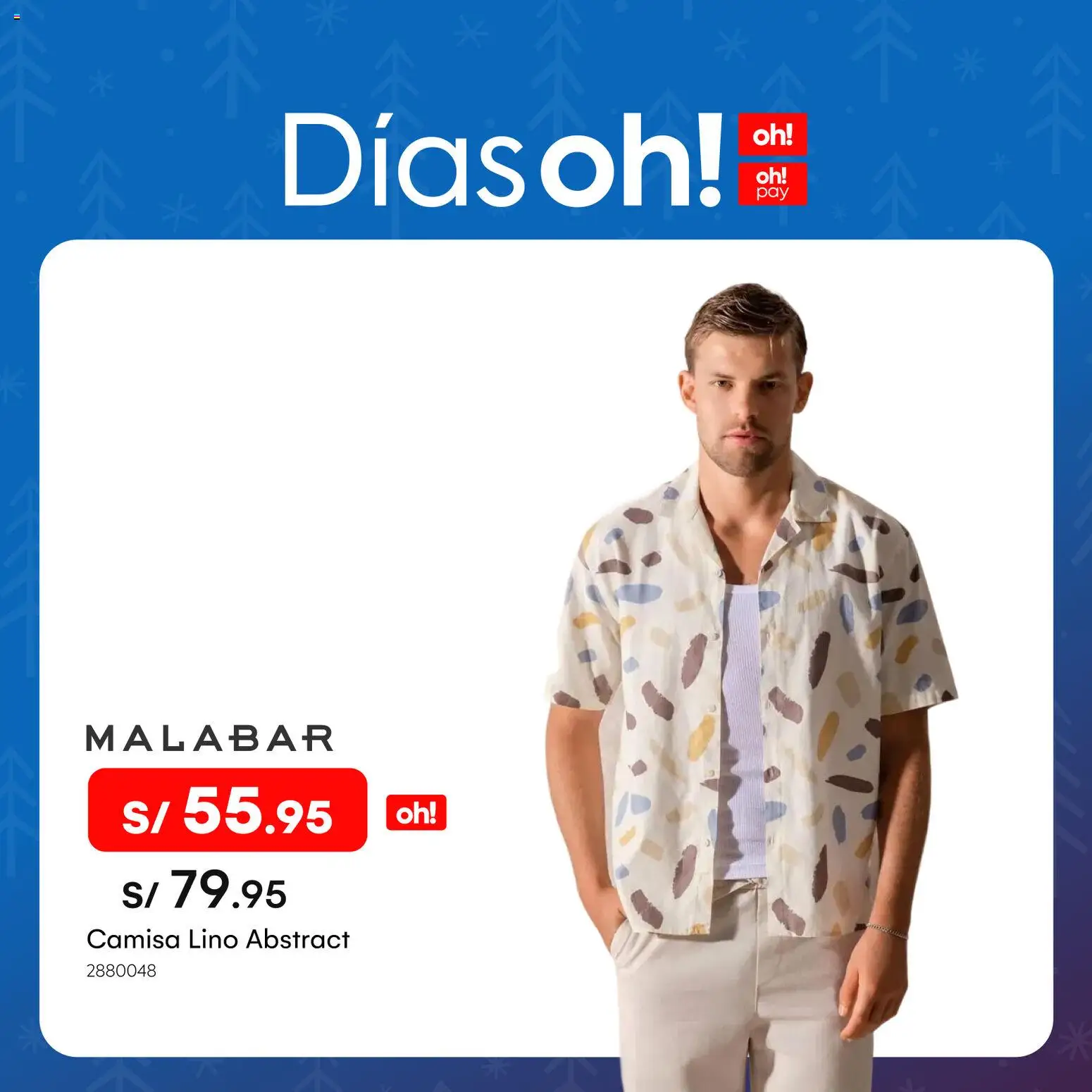 Catálogo Oechsle válido desde 08.12.2025 | Página: 4 | Productos: Camisa