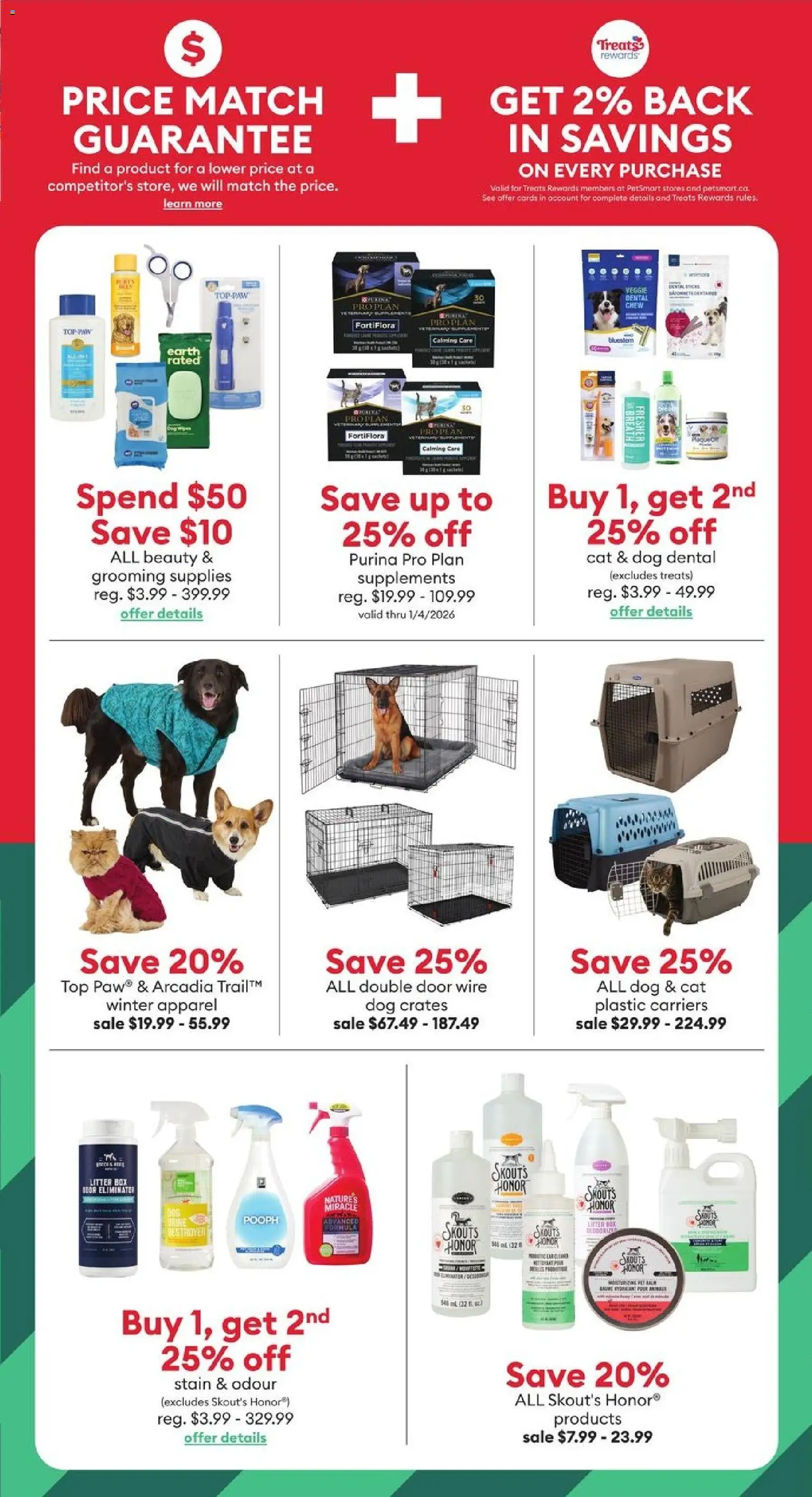 Petsmart flyer valid from 04.12.2025 | Page: 2 | Products: Box