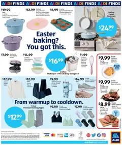 Preview of Aldi weekly ads valid from 25.03.2026 | Page: 2