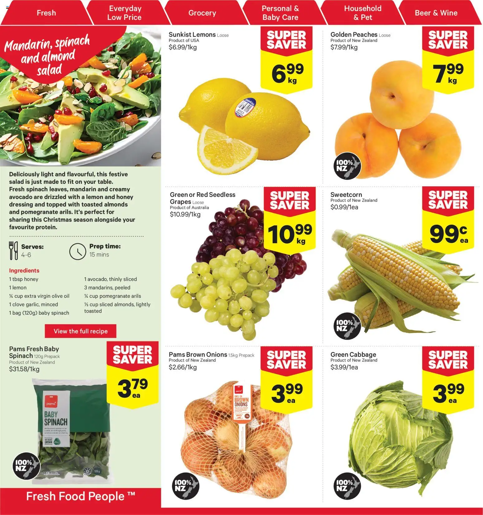 New World catalogue from 16.03.2026 | Page: 4