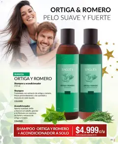 Vista previa Bagués - Catálogo válido desde el 17.11.2025 | Página: 81 | Productos: Shampoo, Acondicionador, Brillo, Manteca