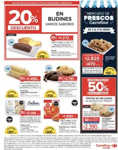 Vista previa Carrefour Market catálogo válido desde el 17.03.2026 | Página: 7