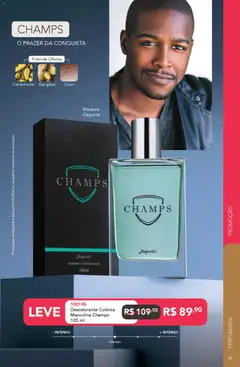 Jequiti - Revista 4/2026 - Pré-Visualização do folheto da loja Jequiti, válido de 06.03.2026 | Página: 45