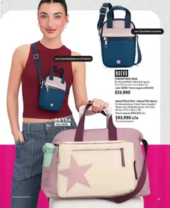 CyZone catálogo -  Vista previa de la revista de la tienda CyZone valido desde el 03.04.2026 | Página: 91 | Productos: Maletin