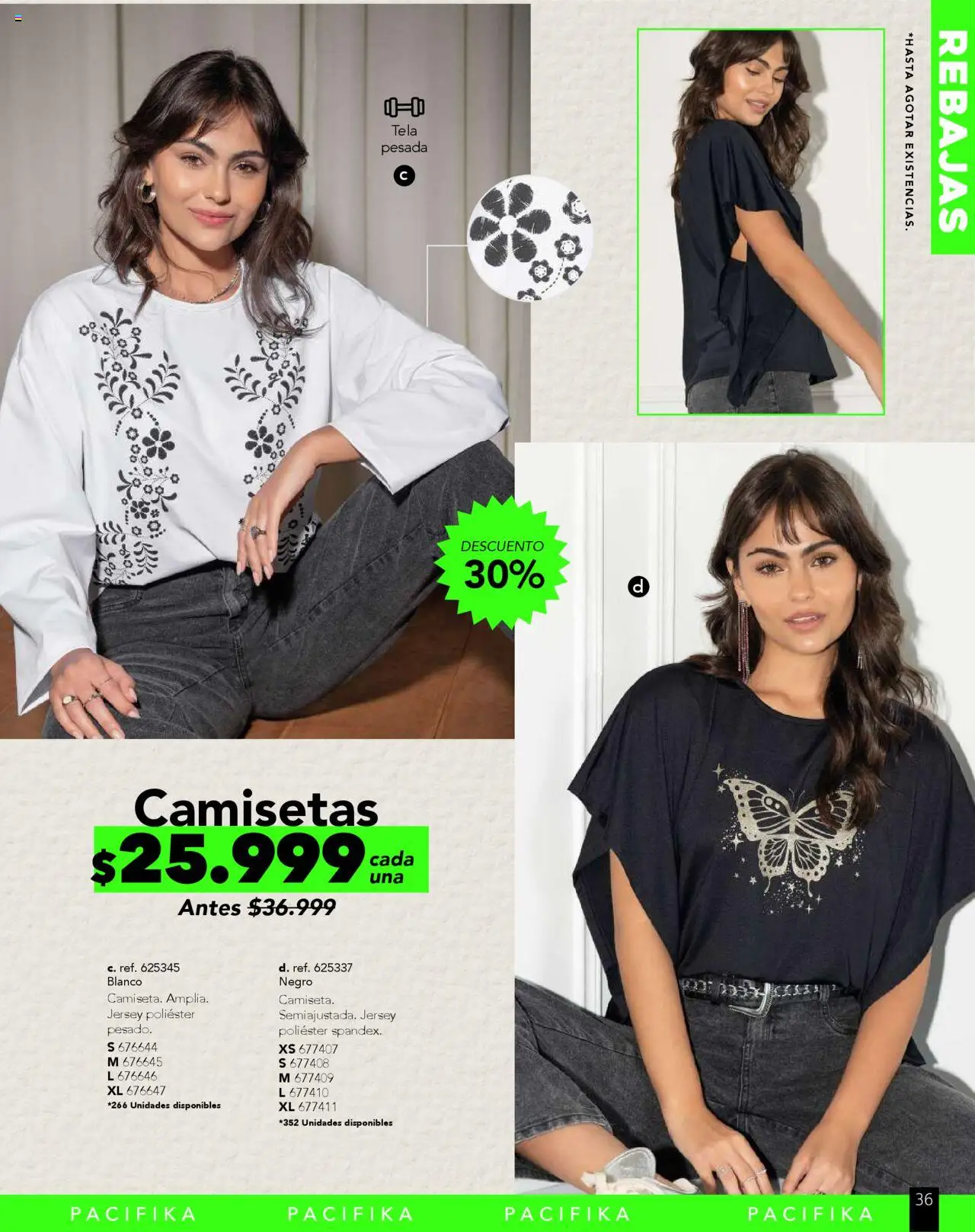 Pacifika revista - valida desde el 25.09.2025 | Página: 243