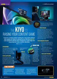 Preview of JB Hi-Fi STACK - valid from 01.02.2026 | Page: 70 | Products: Light, Camera, Game, Webcam