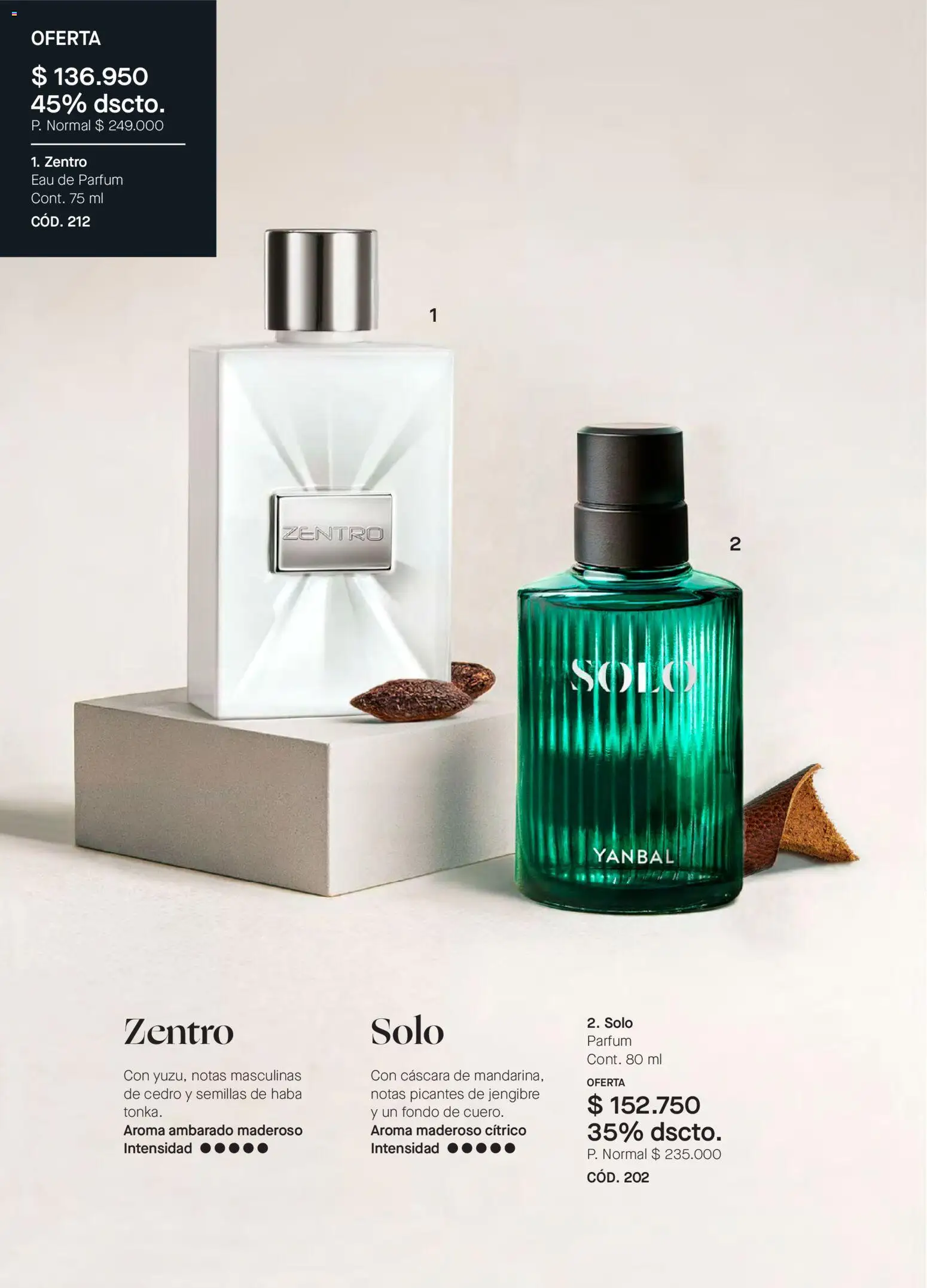 Yanbal revista - valida desde el 28.03.2026 | Página: 118