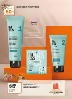 Vista previa de folleto Natura catálogo  - Ciclo 7 de la Natura válido desde 31.03.2026 | Página: 26 | Productos: Máscara, Exfoliante, Arroz, Bolsa