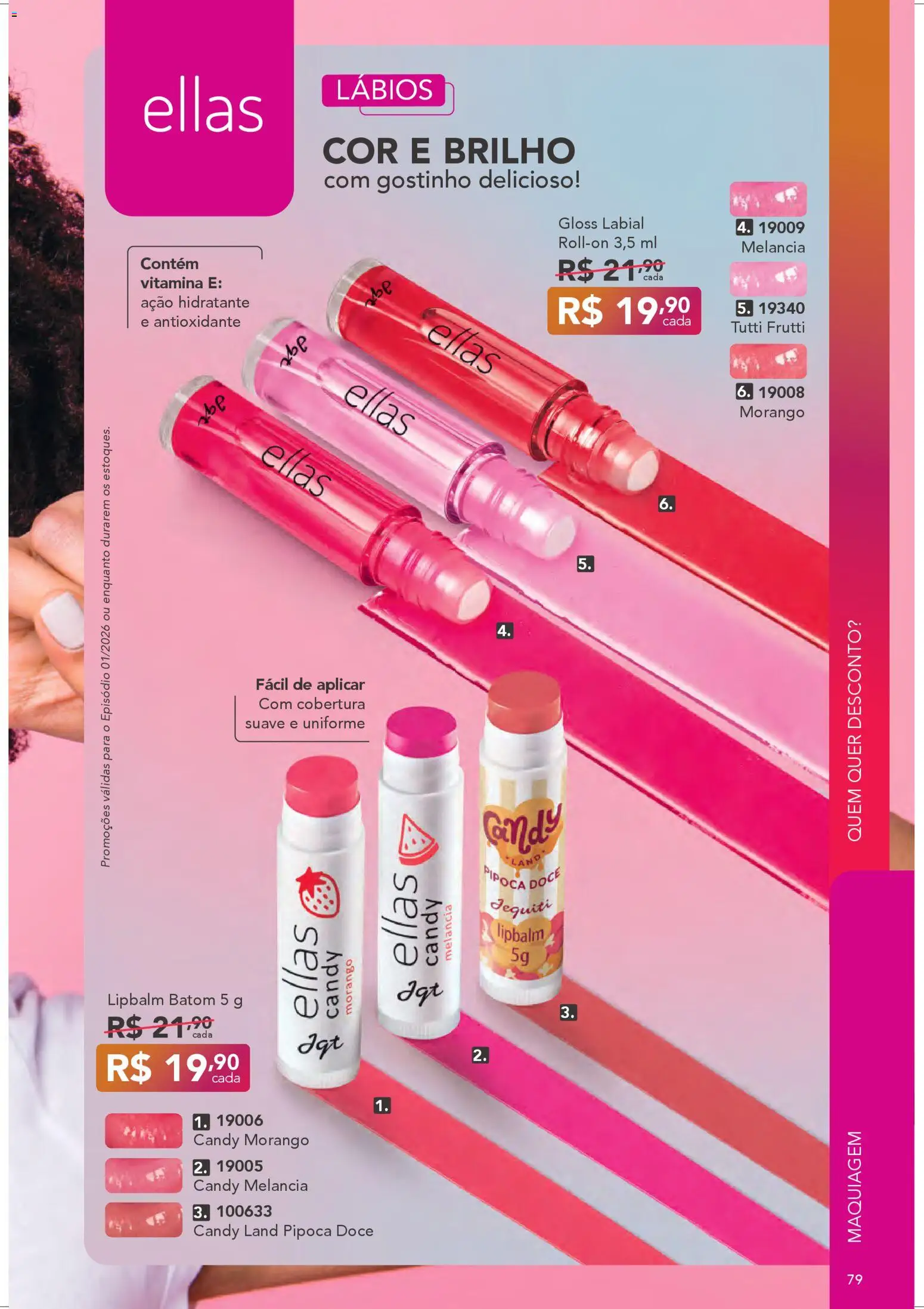 Jequiti Folheto - válido de 29.12.2025 | Página: 79