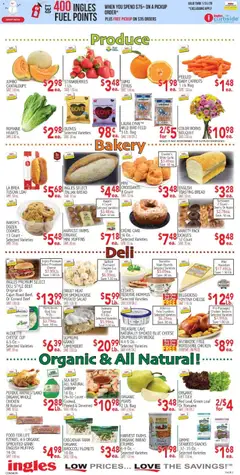 Preview of Ingles weekly ads valid from 07.01.2026 | Page: 10