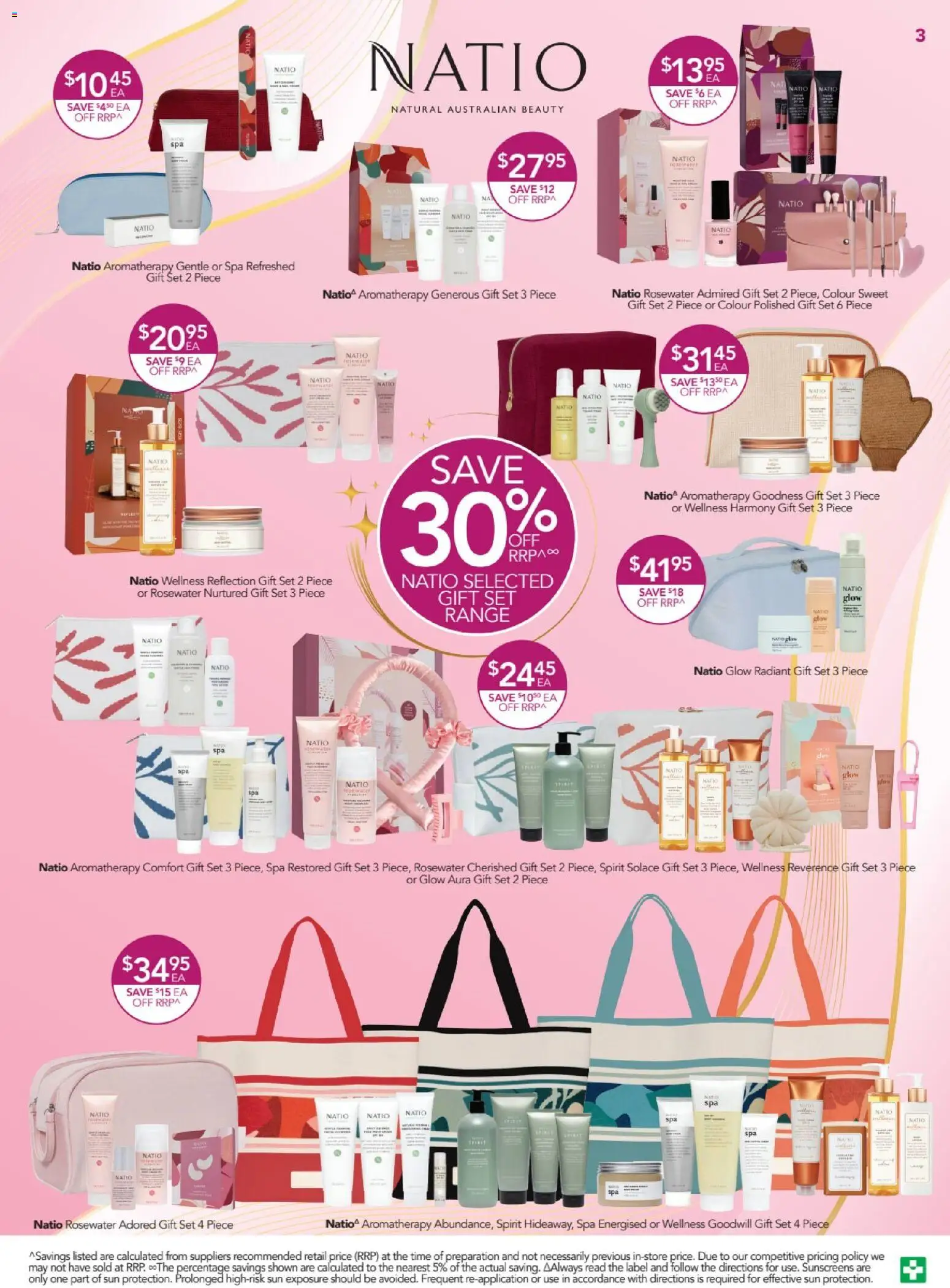 Terry White catalogue - valid from 13.11.2025 | Page: 3 | Products: Nano