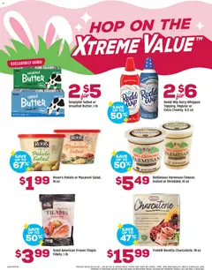 Preview of Grocery Outlet weekly ads valid from 01.04.2026 | Page: 3