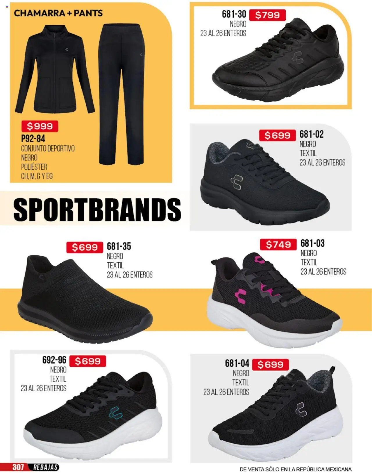 Nuevas ofertas de Cklass válidas en toda la República Mexicana desde el 30.05.2025. ¡Encuentra las mejores ofertas en Cklass catálogo Rebajas Ropa! | Página: 569 | Productos: Chamarra, Conjunto, Pants