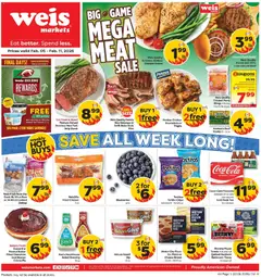 Preview of Weis weekly ads valid from 05.02.2026