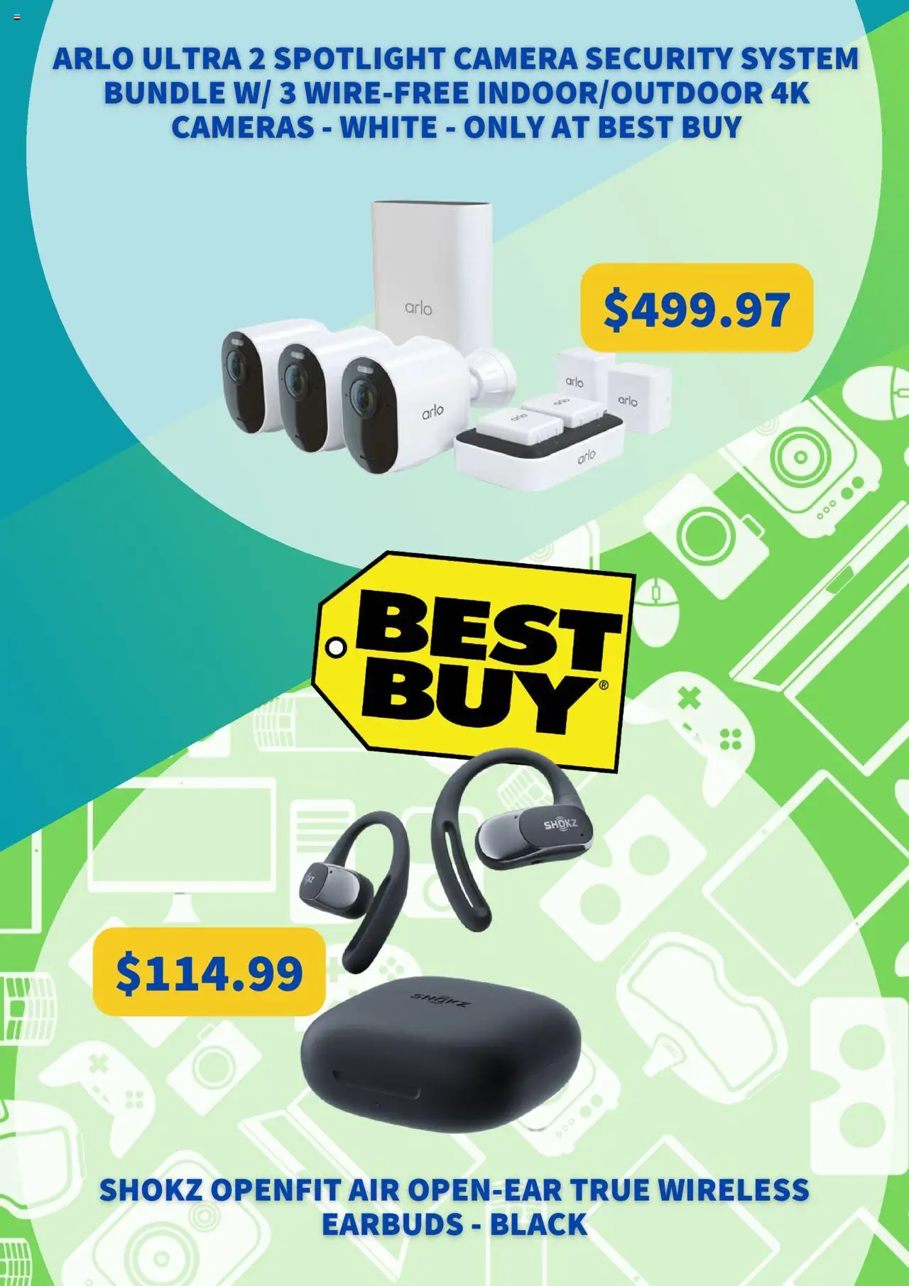 Best Buy flyer valid from 20.10.2025 | Page: 2