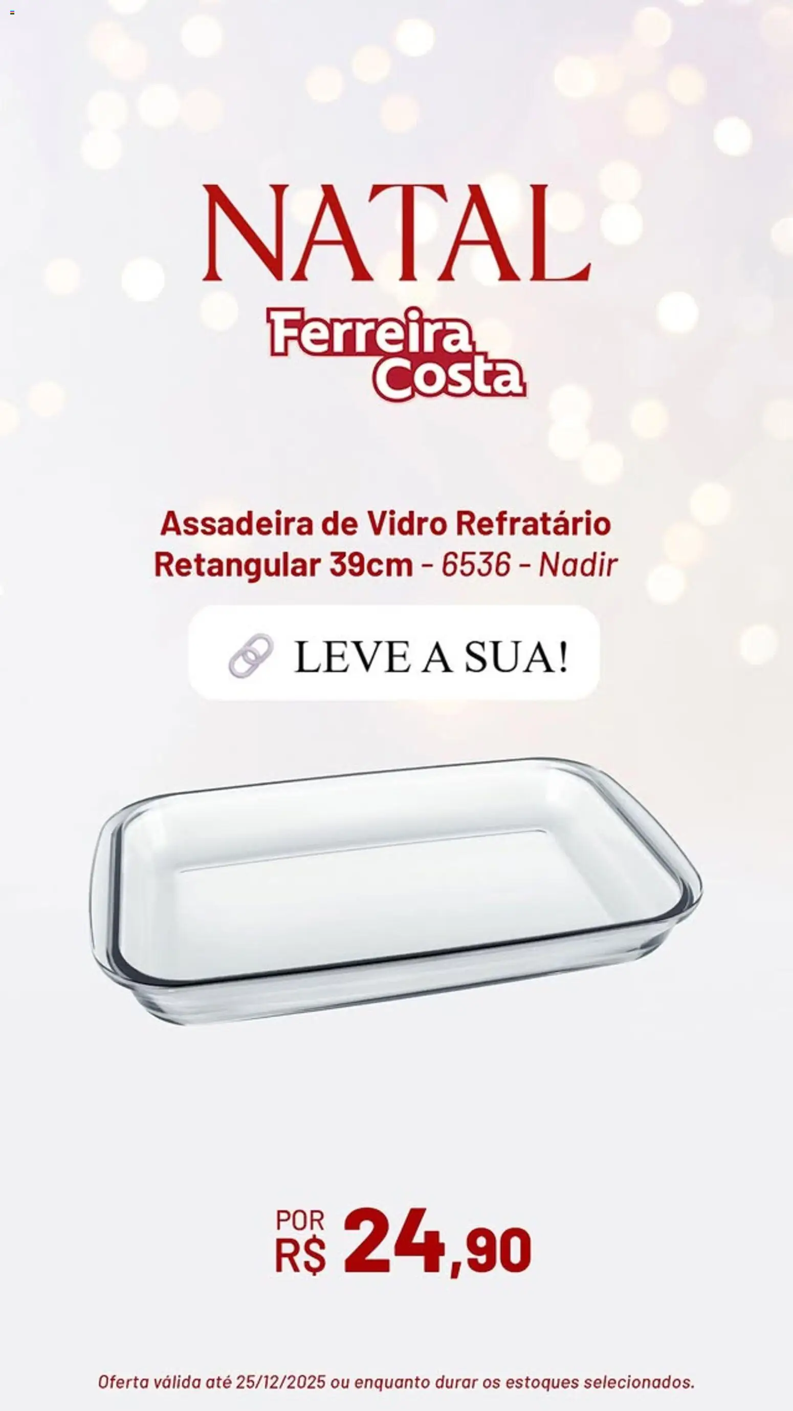 Ferreira Costa Folheto - válido de 09.12.2025 | Página: 4