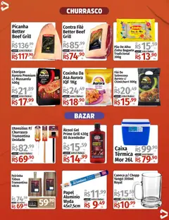 Supermercado Dalben - Ofertas Especial de Carnaval - Pré-Visualização do folheto da loja Supermercado Dalben, válido de 12.02.2026 | Página: 3